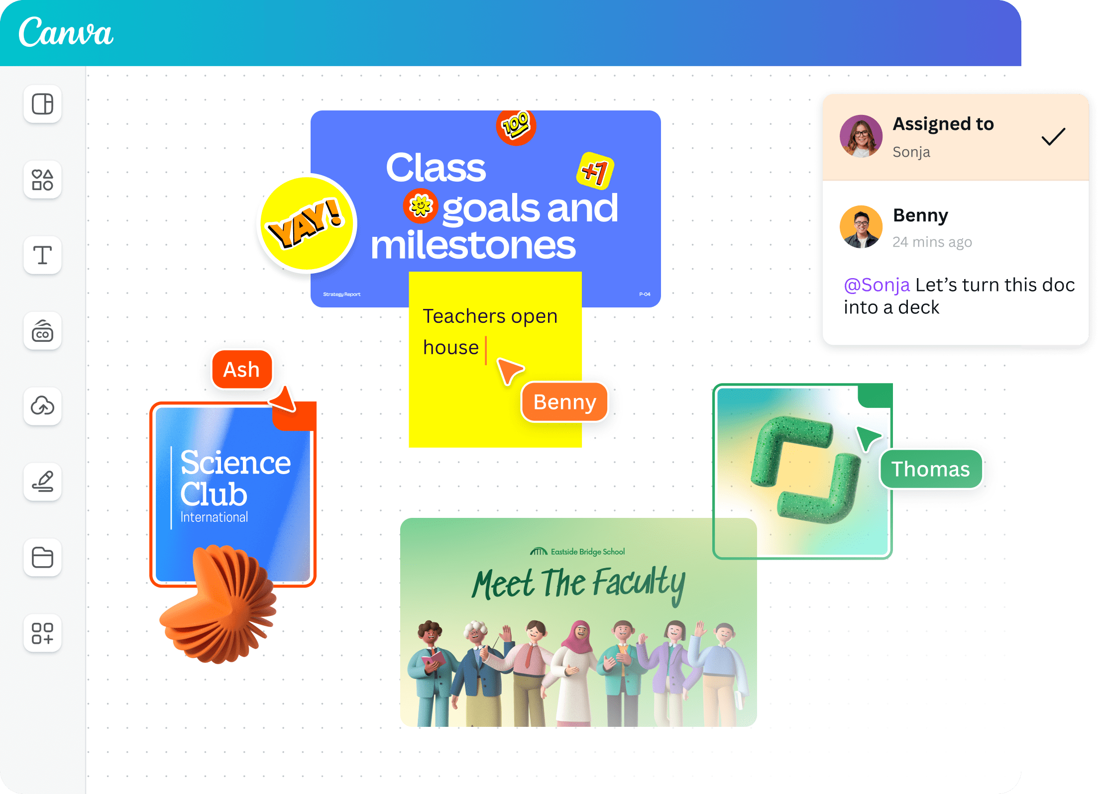 Canva Education